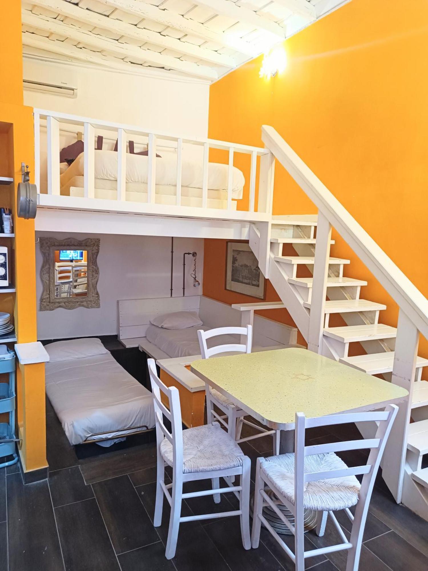 רומא Quirinale Apartments מראה חיצוני תמונה