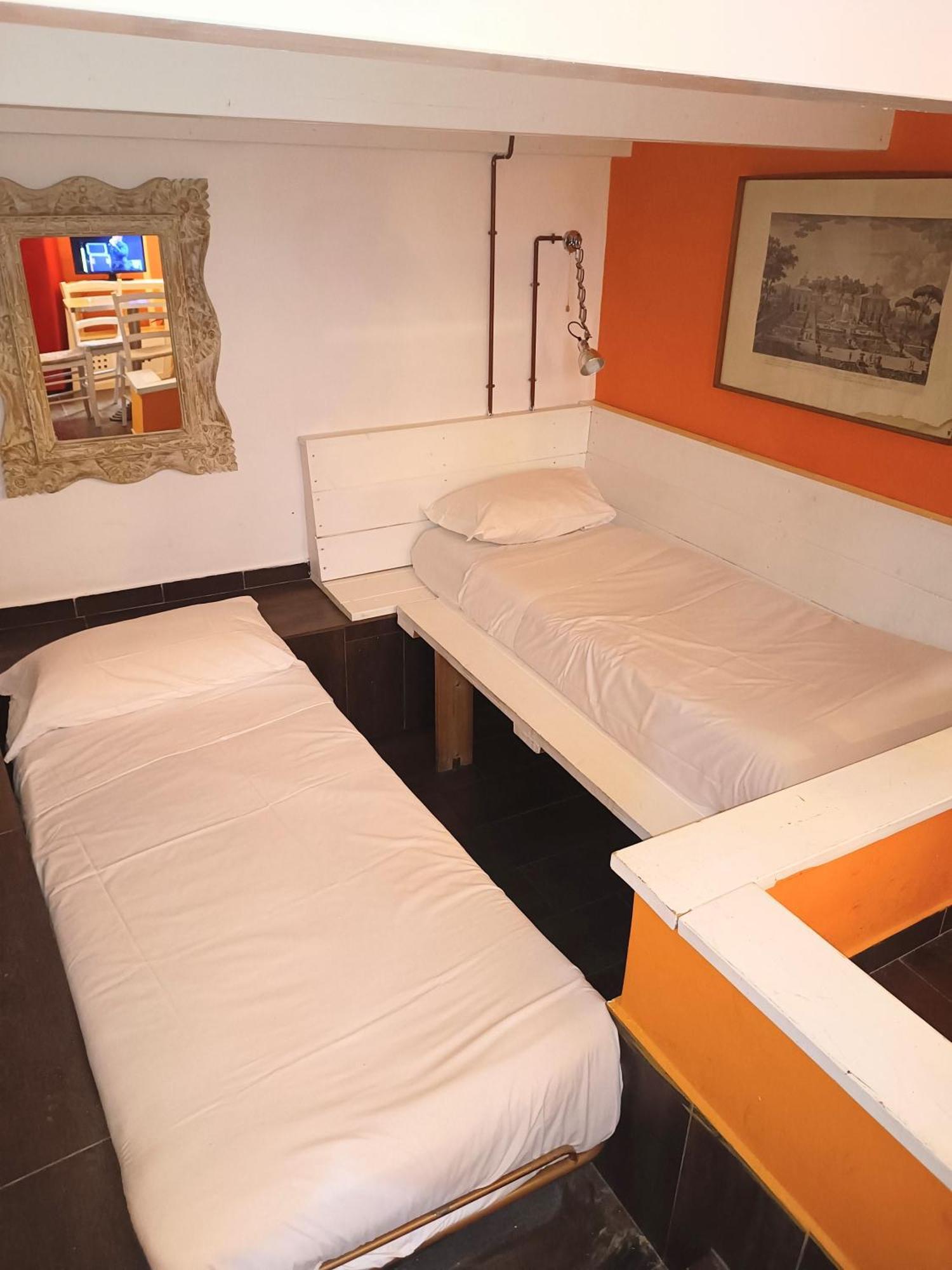 רומא Quirinale Apartments מראה חיצוני תמונה