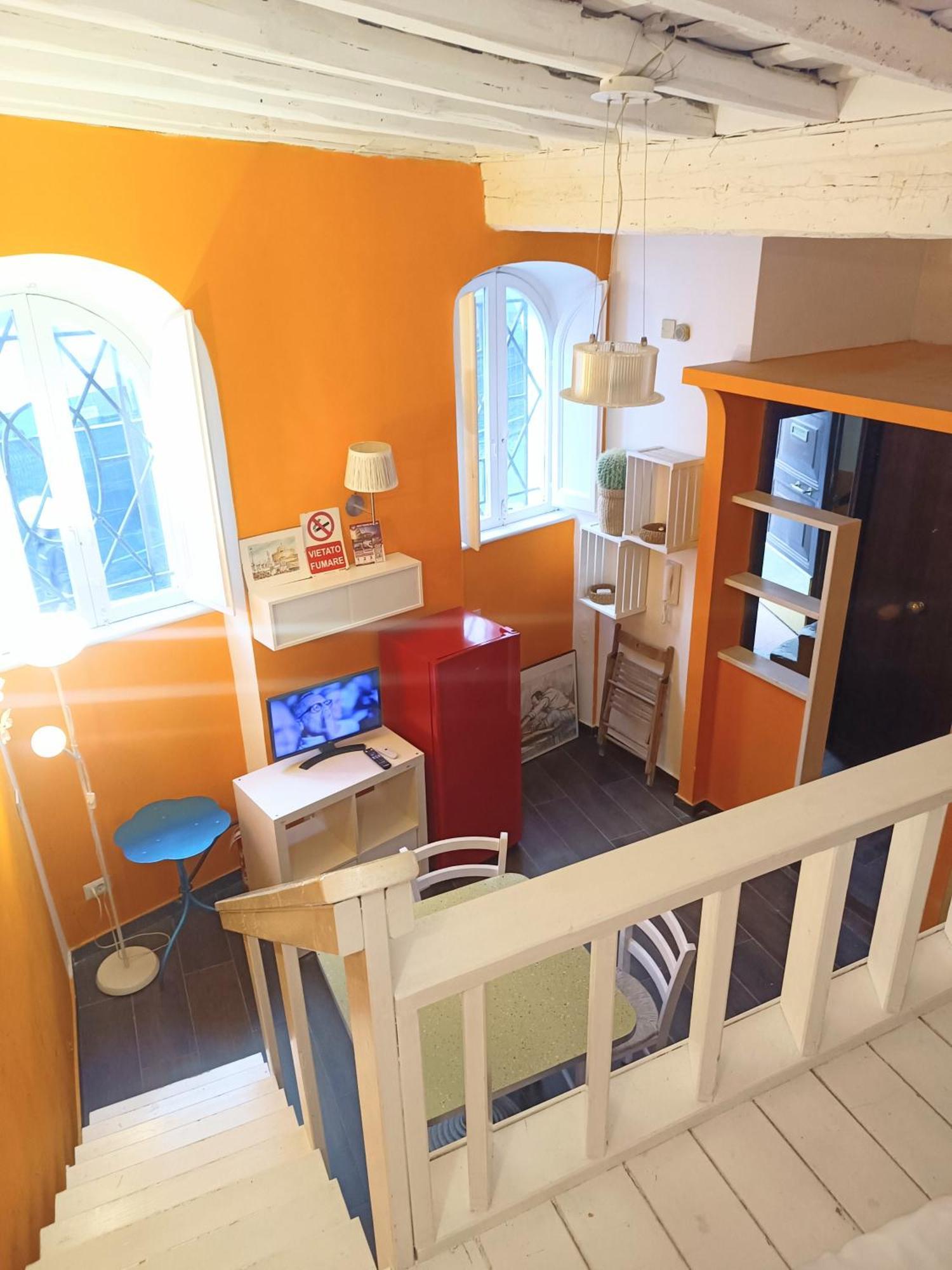 רומא Quirinale Apartments מראה חיצוני תמונה