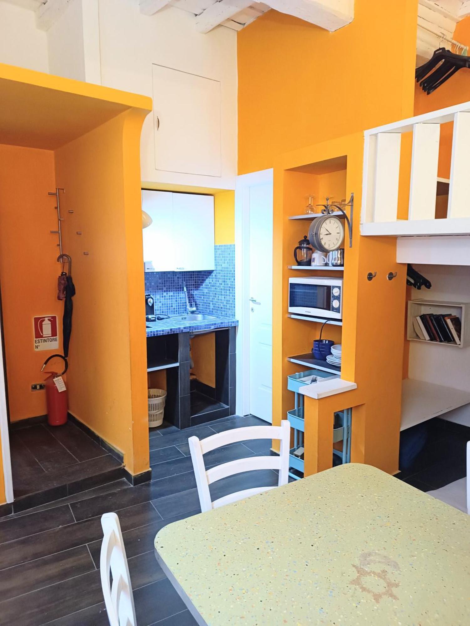 רומא Quirinale Apartments מראה חיצוני תמונה