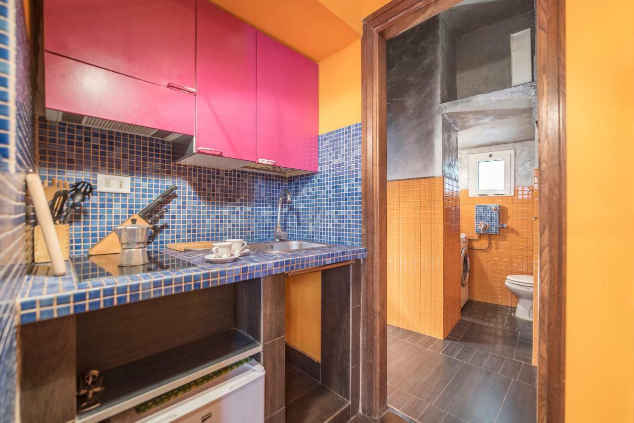 רומא Quirinale Apartments מראה חיצוני תמונה