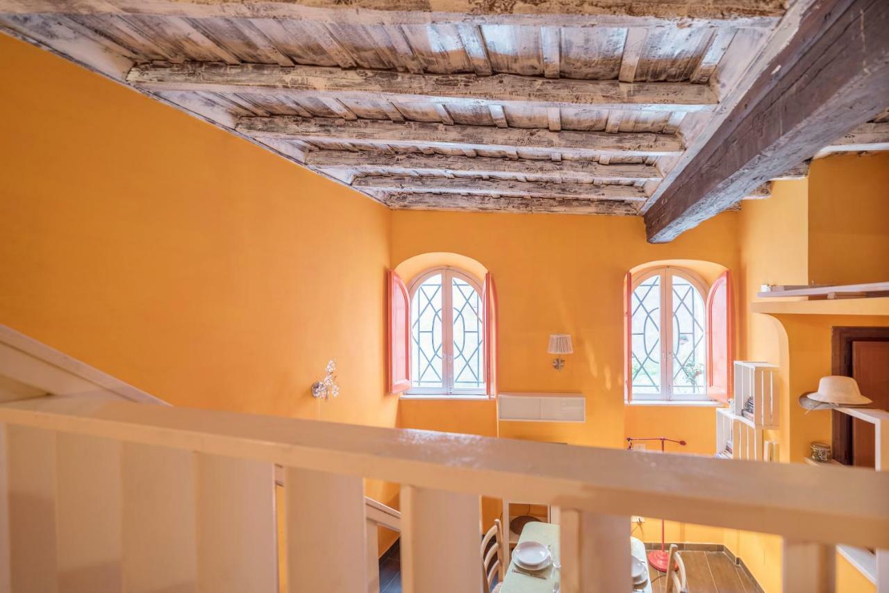 רומא Quirinale Apartments מראה חיצוני תמונה