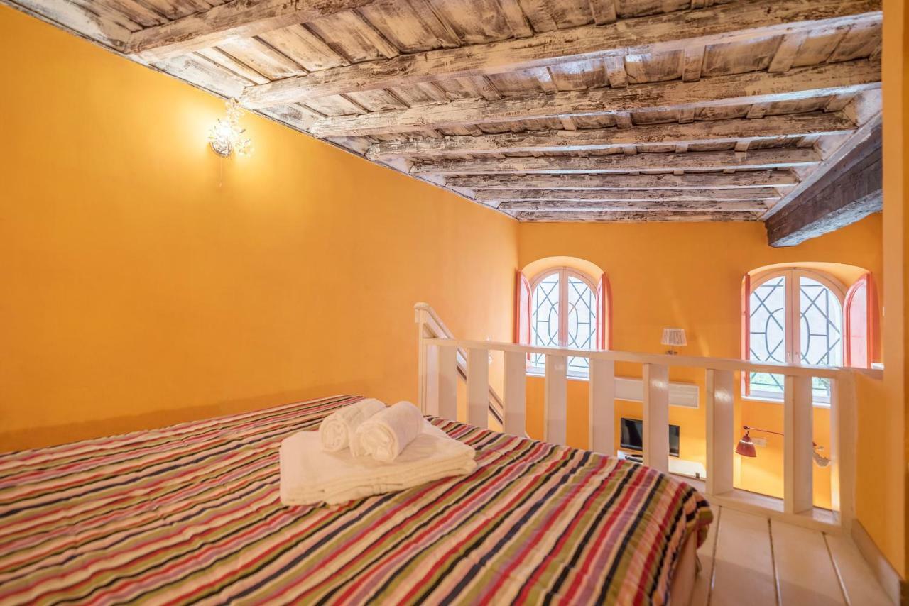 רומא Quirinale Apartments מראה חיצוני תמונה