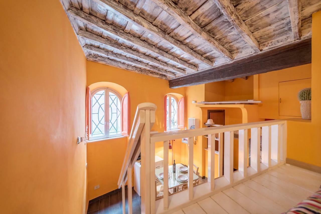 רומא Quirinale Apartments מראה חיצוני תמונה