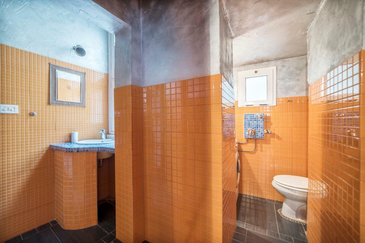 רומא Quirinale Apartments מראה חיצוני תמונה
