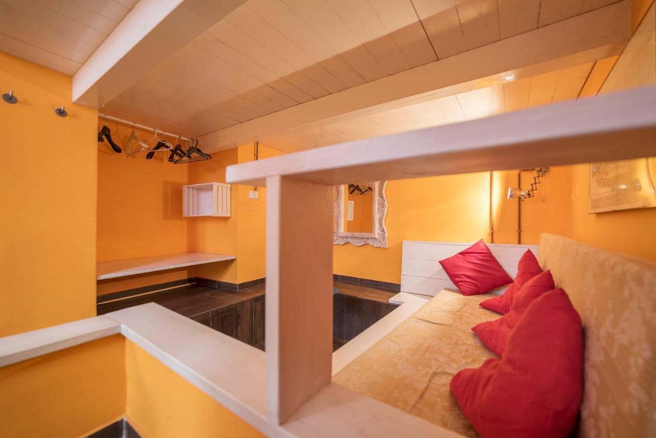 רומא Quirinale Apartments מראה חיצוני תמונה