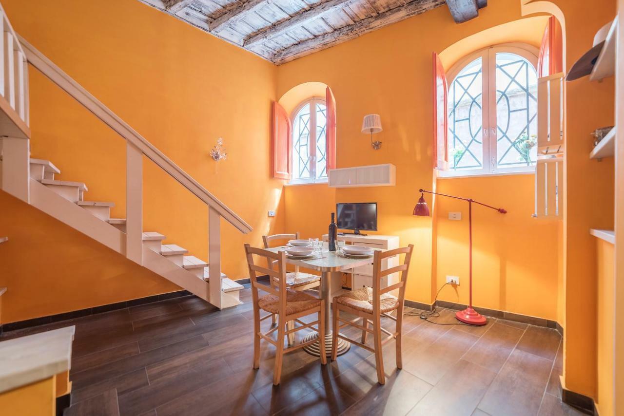 רומא Quirinale Apartments מראה חיצוני תמונה