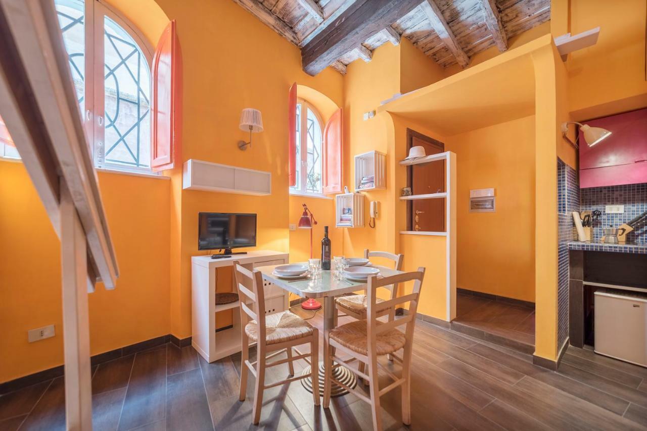 רומא Quirinale Apartments מראה חיצוני תמונה