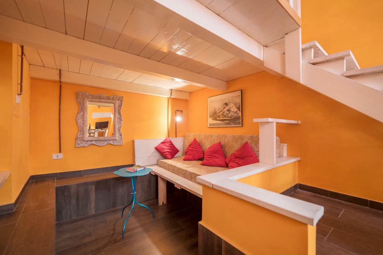רומא Quirinale Apartments מראה חיצוני תמונה