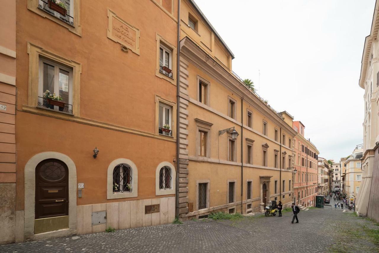 רומא Quirinale Apartments מראה חיצוני תמונה
