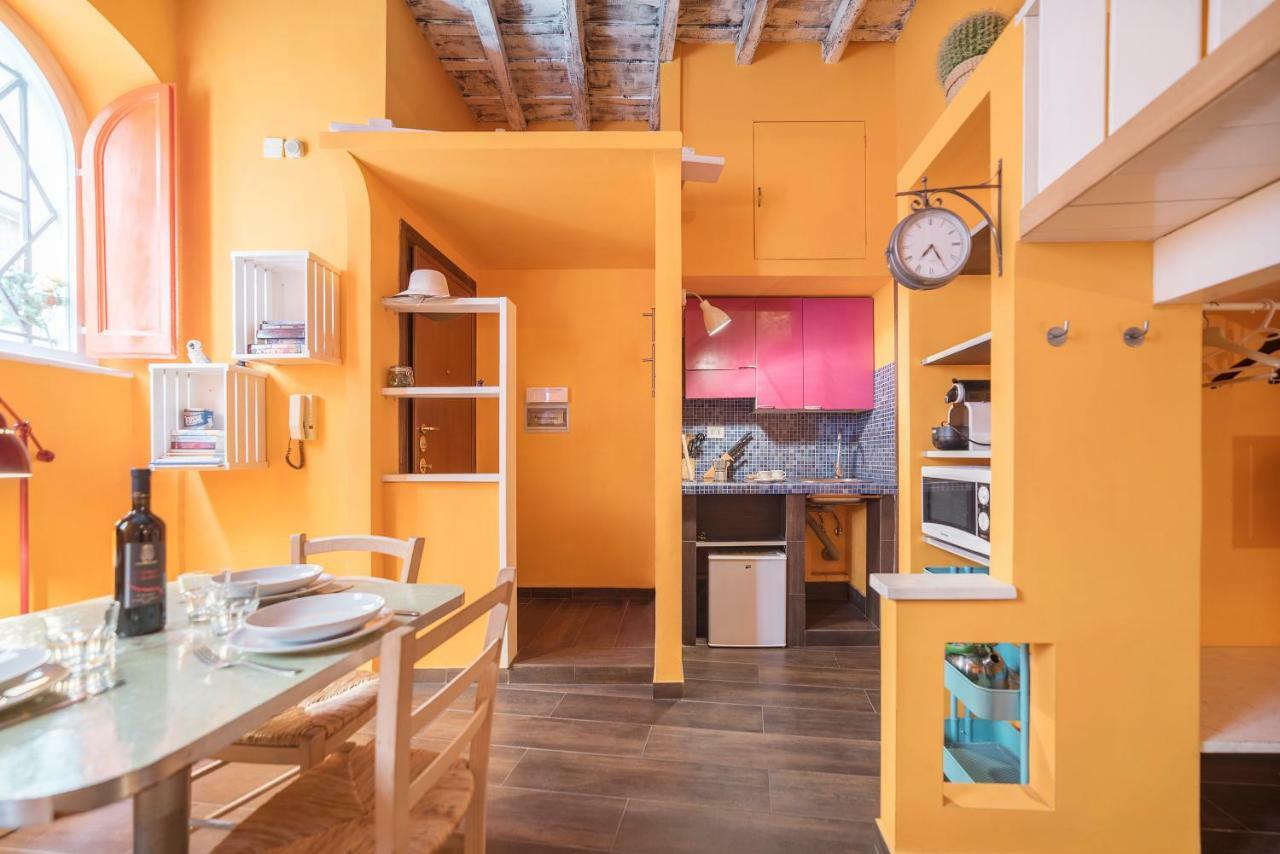 רומא Quirinale Apartments מראה חיצוני תמונה