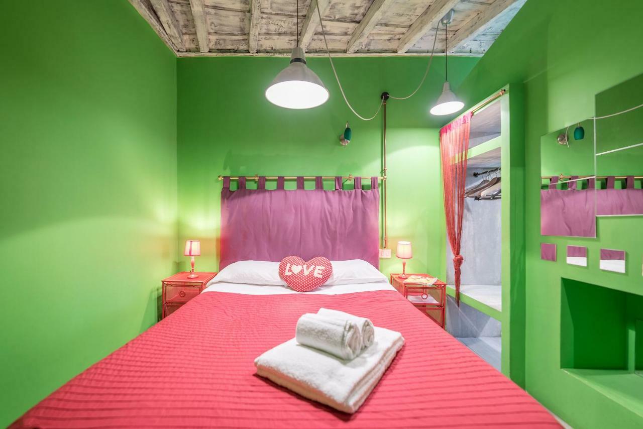 רומא Quirinale Apartments מראה חיצוני תמונה