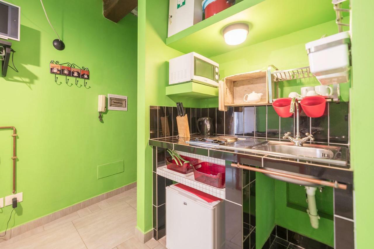 רומא Quirinale Apartments מראה חיצוני תמונה