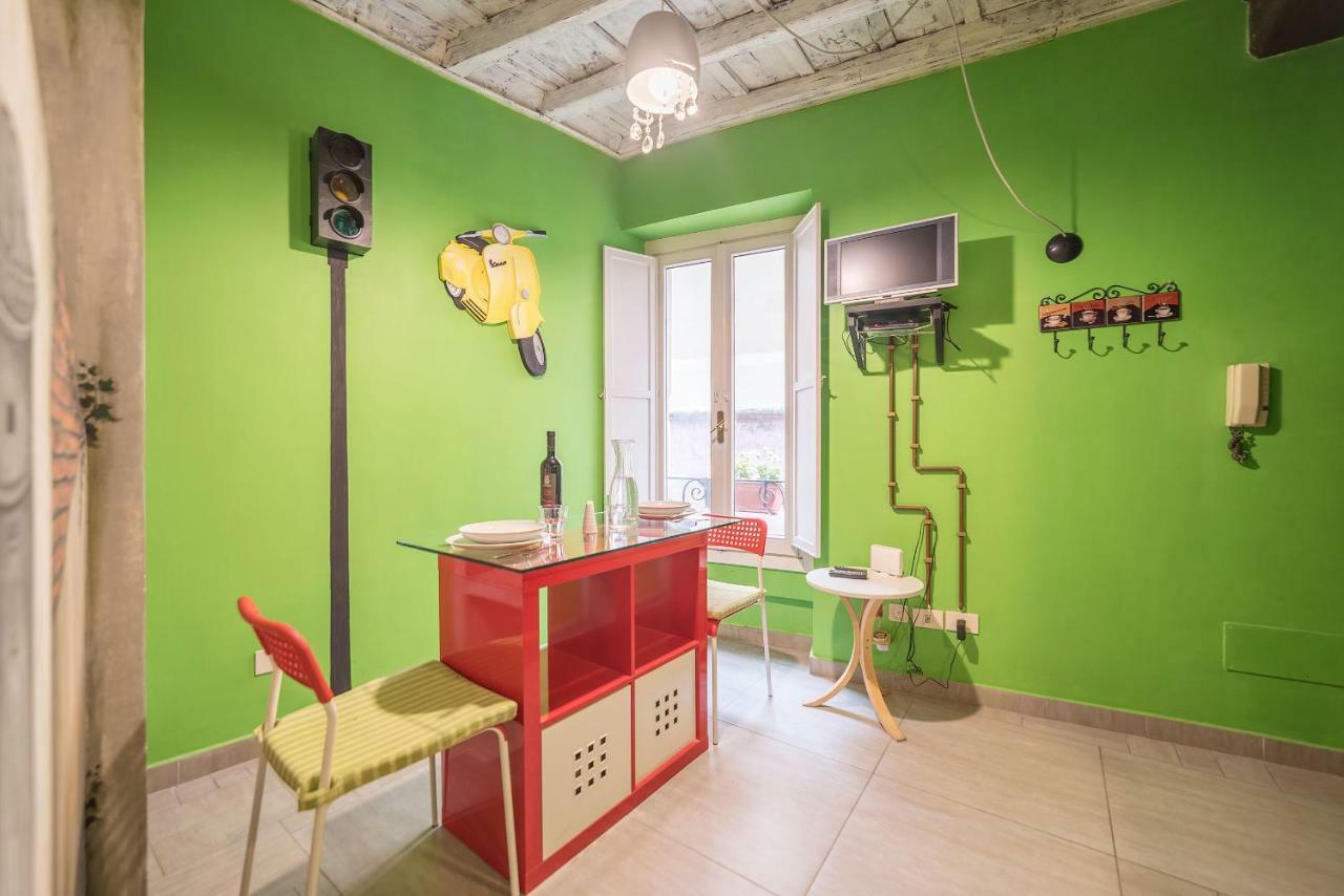 רומא Quirinale Apartments מראה חיצוני תמונה