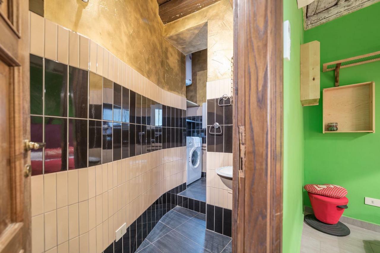 רומא Quirinale Apartments מראה חיצוני תמונה