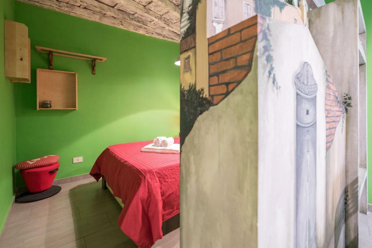 רומא Quirinale Apartments מראה חיצוני תמונה