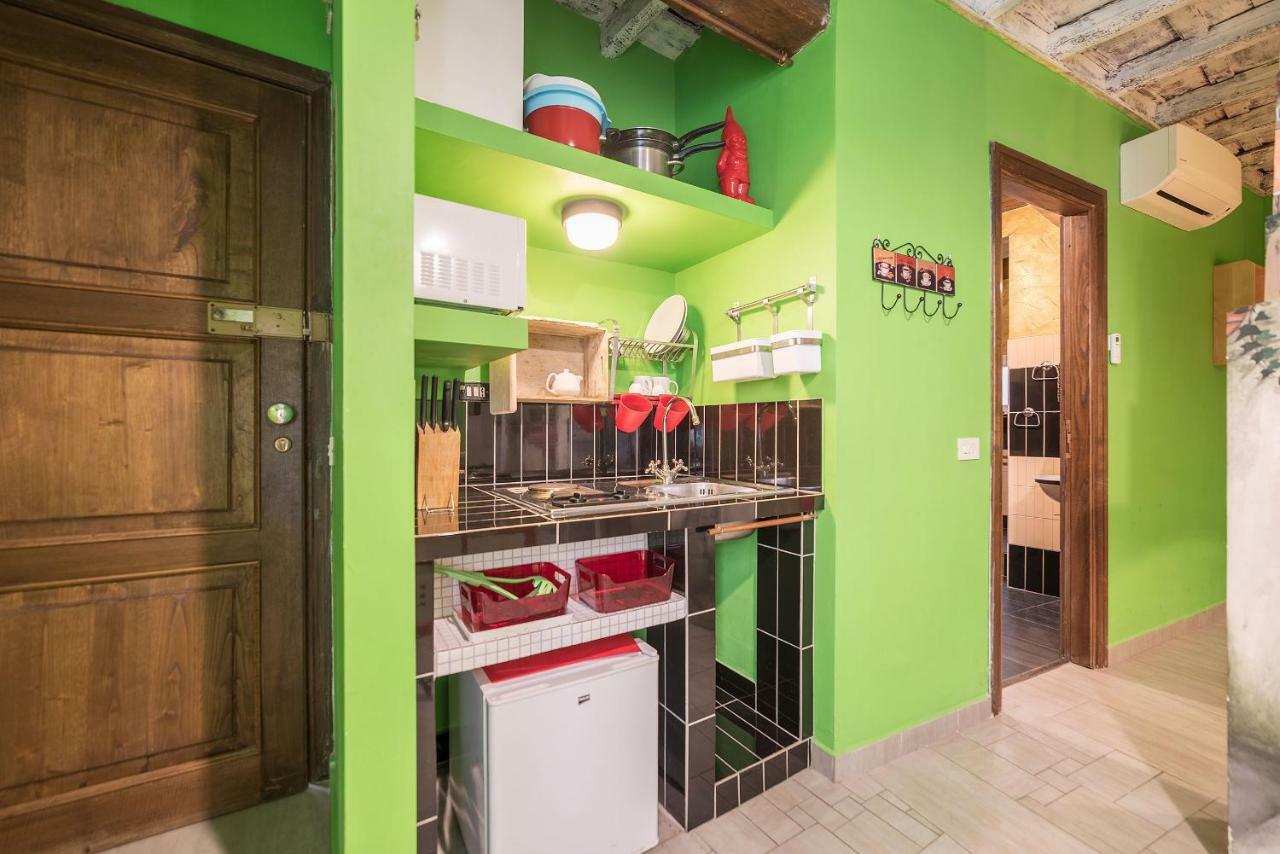 רומא Quirinale Apartments מראה חיצוני תמונה