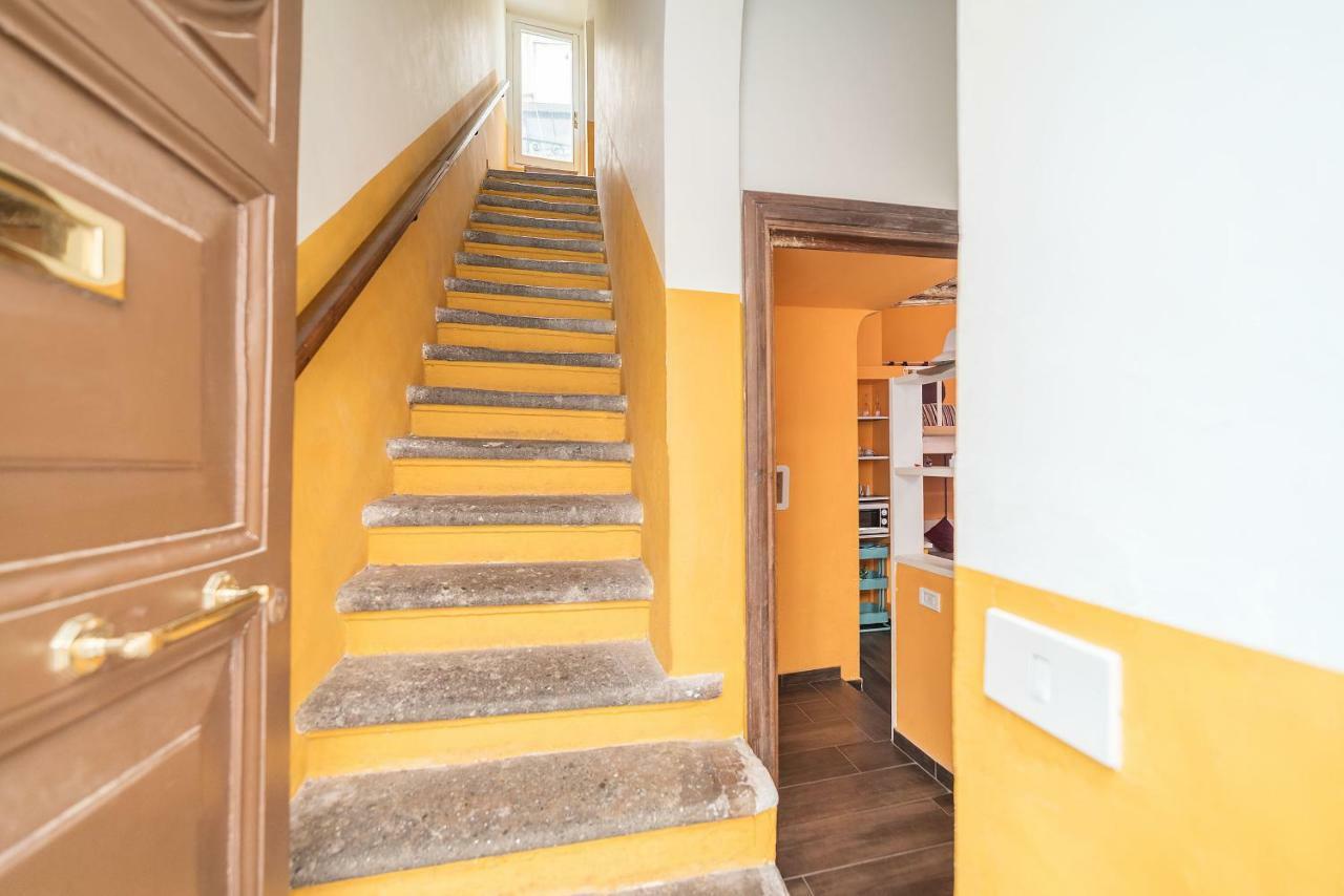 רומא Quirinale Apartments מראה חיצוני תמונה