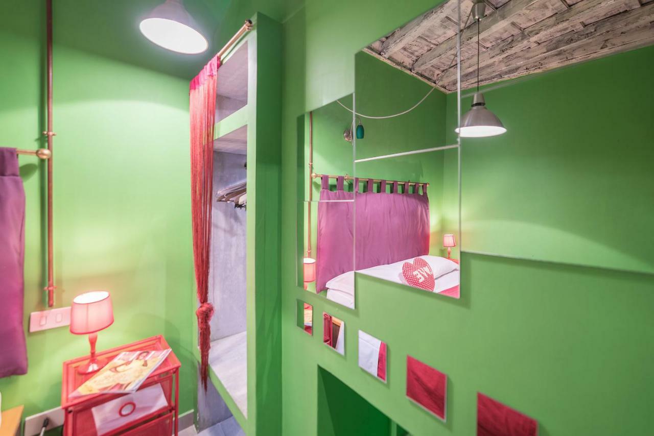 רומא Quirinale Apartments מראה חיצוני תמונה