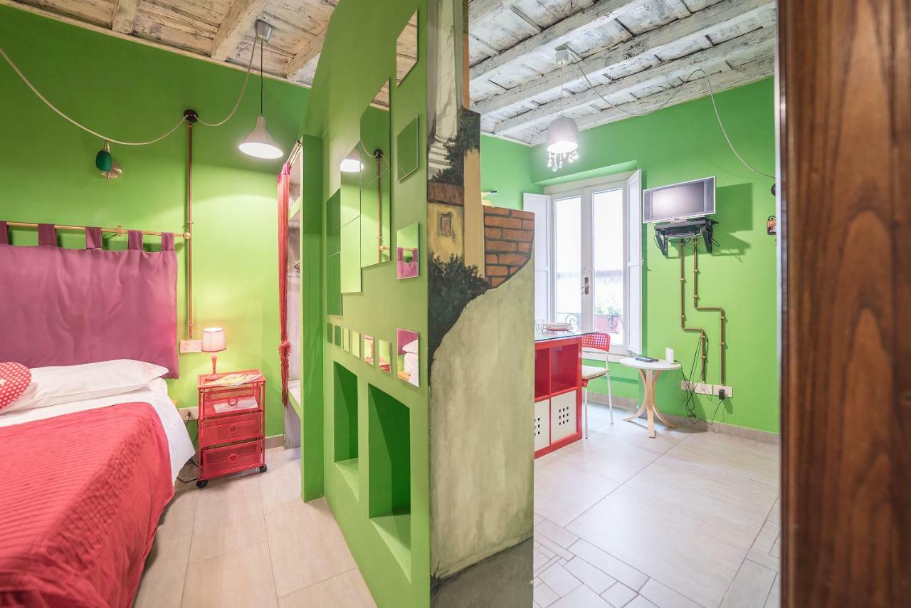 רומא Quirinale Apartments מראה חיצוני תמונה