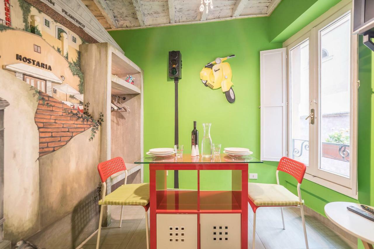 רומא Quirinale Apartments מראה חיצוני תמונה