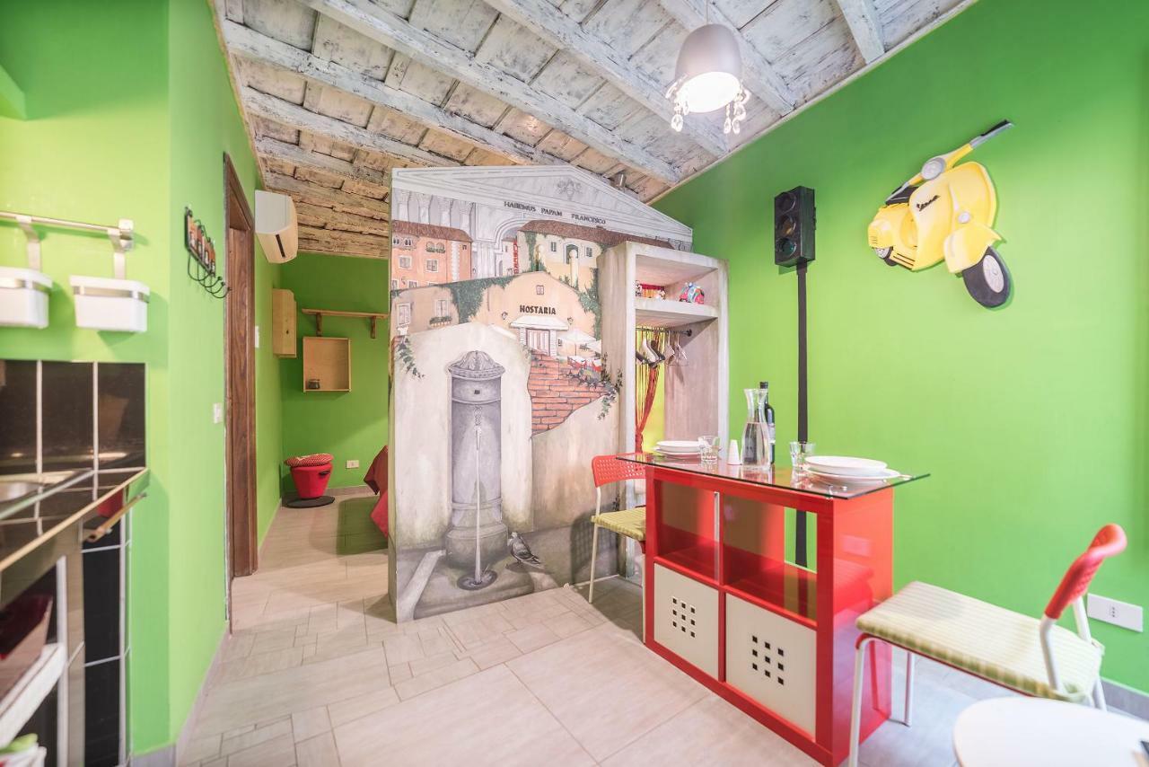 רומא Quirinale Apartments מראה חיצוני תמונה