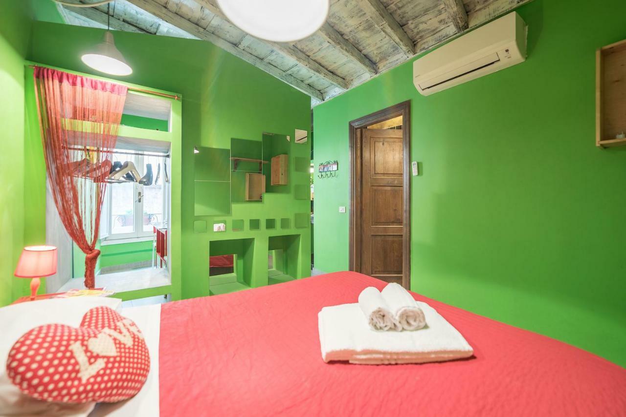 רומא Quirinale Apartments מראה חיצוני תמונה
