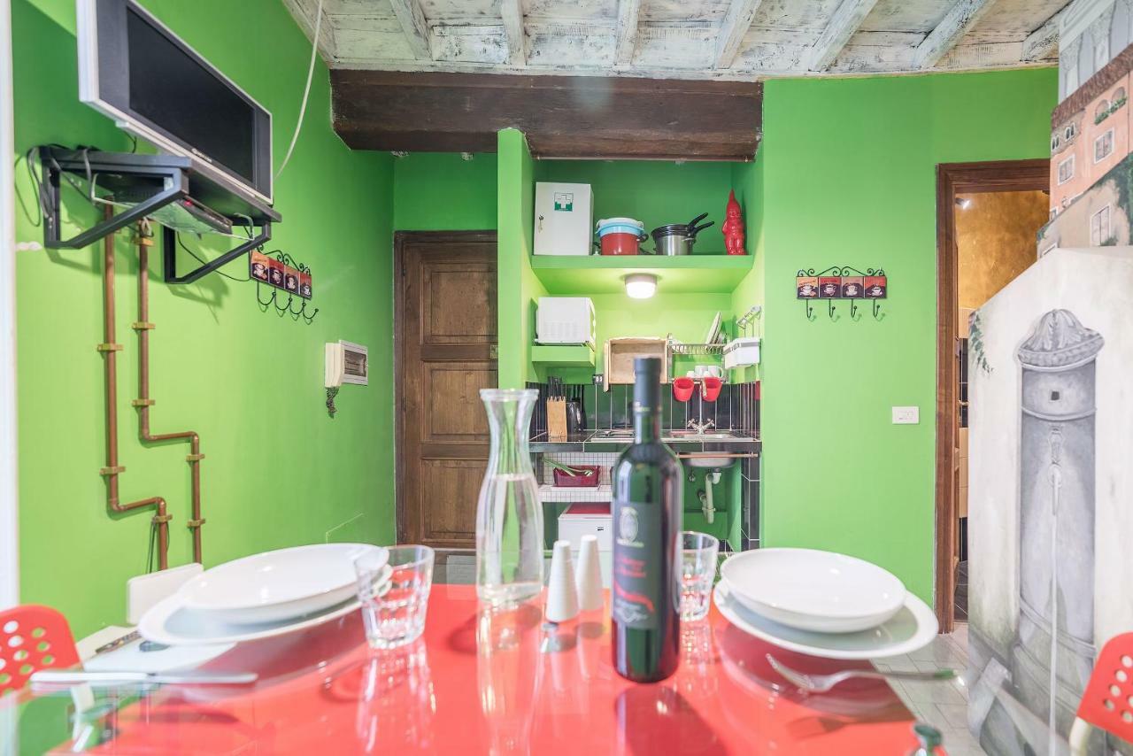 רומא Quirinale Apartments מראה חיצוני תמונה