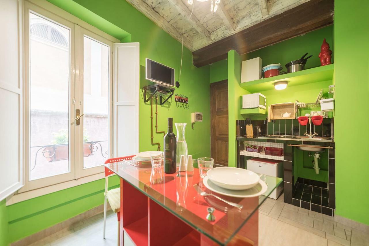 רומא Quirinale Apartments מראה חיצוני תמונה