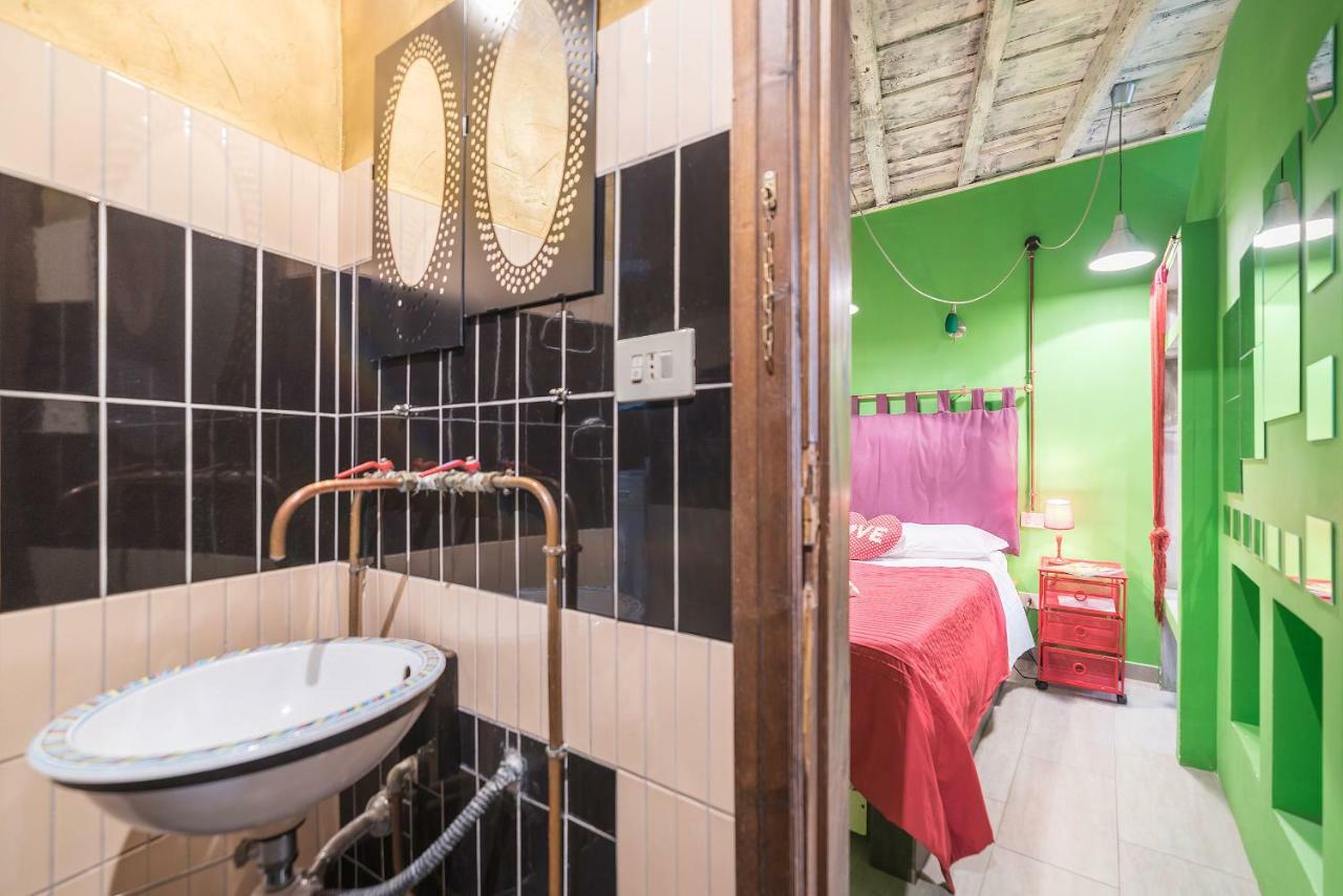 רומא Quirinale Apartments מראה חיצוני תמונה