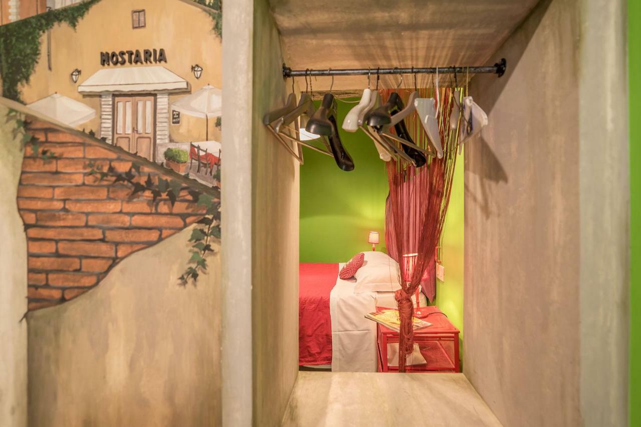 רומא Quirinale Apartments מראה חיצוני תמונה